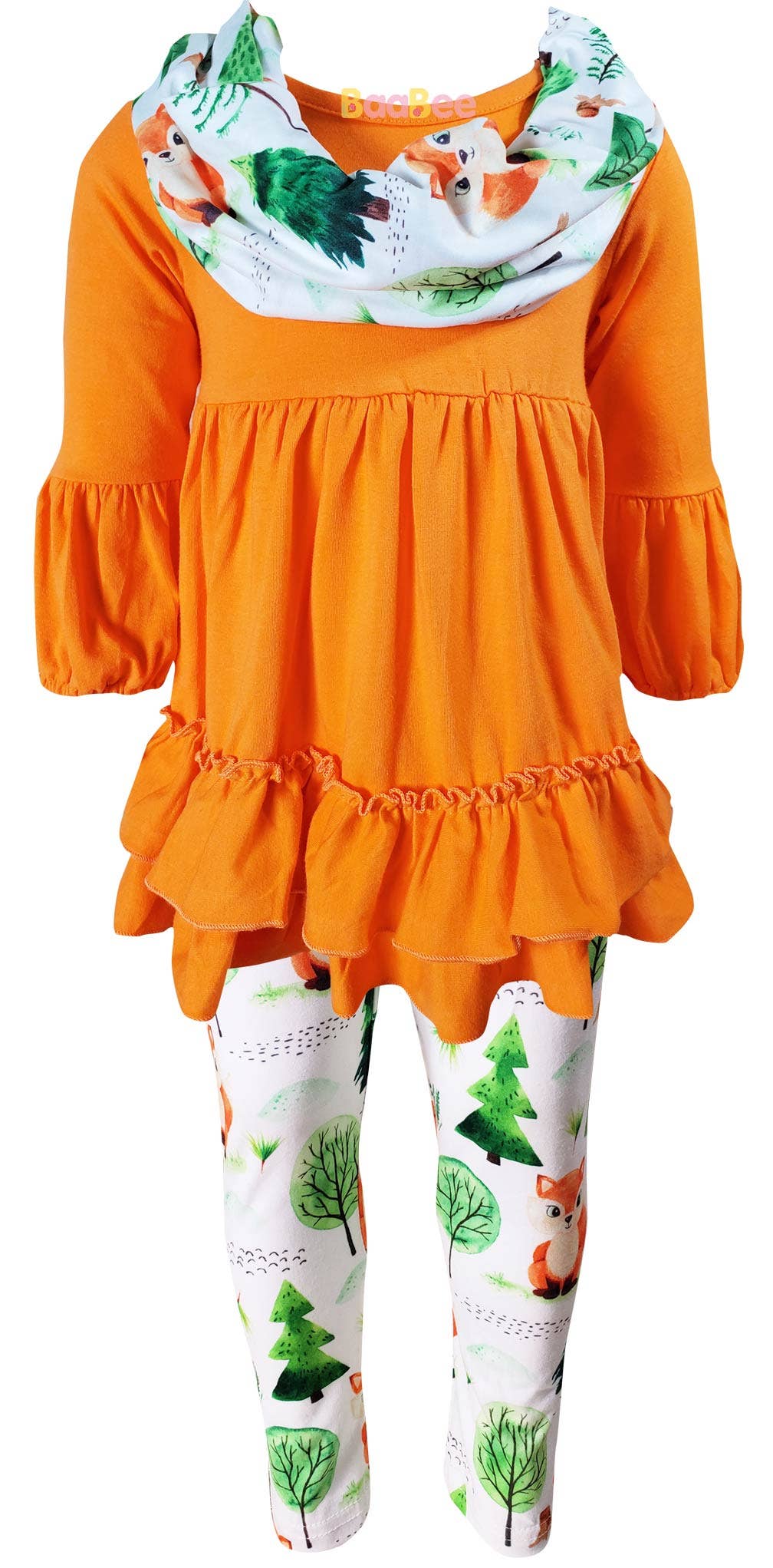 Angeline Kids - Venta al por mayor Conjunto de camiseta y pantalón - Niños - LIQUIDACIÓN 50 piezas Conjuntos y Camisetas de Otoño Halloween Más Vendidos5
