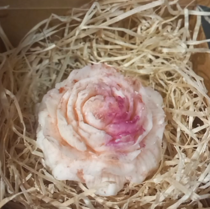 Magnolia gift - Wholesale Novelty Candle - “Peony” Soy Wax Candle3