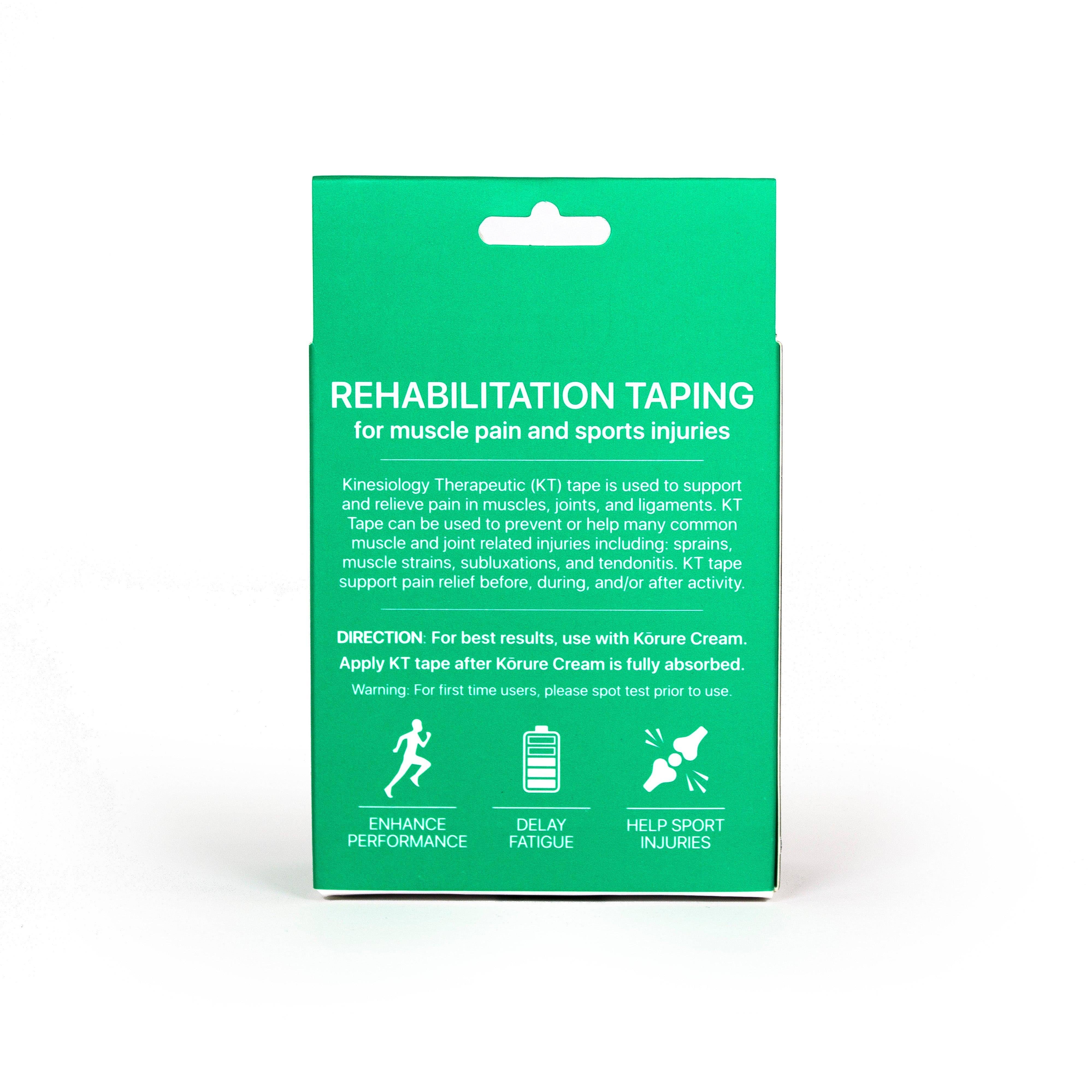 Korure – Großhandel Fitnessgeräte – Kinesiologie-Tape 7.04