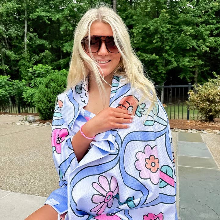 Ryan & Rose - Wholesale Beach Towel - Christian Beach Towels