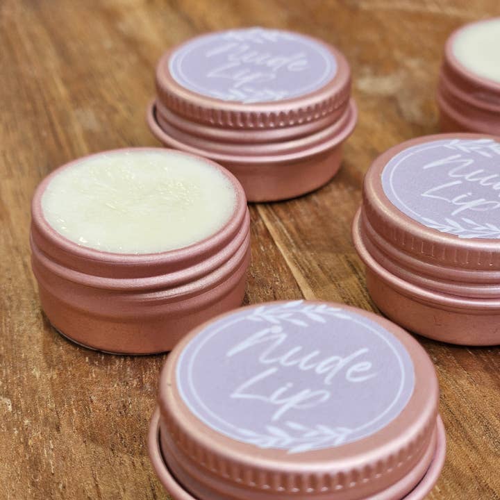 Oat & Thistle - Wholesale Lip Balm - Nude Lip Balm | Unscented0