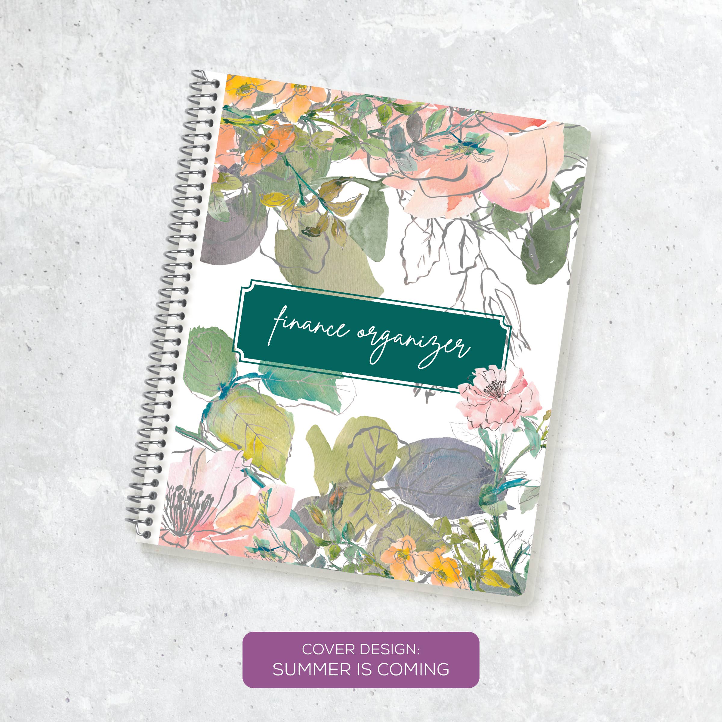 Practical Paper Company - Wholesale Planner - Financial Organizer 6