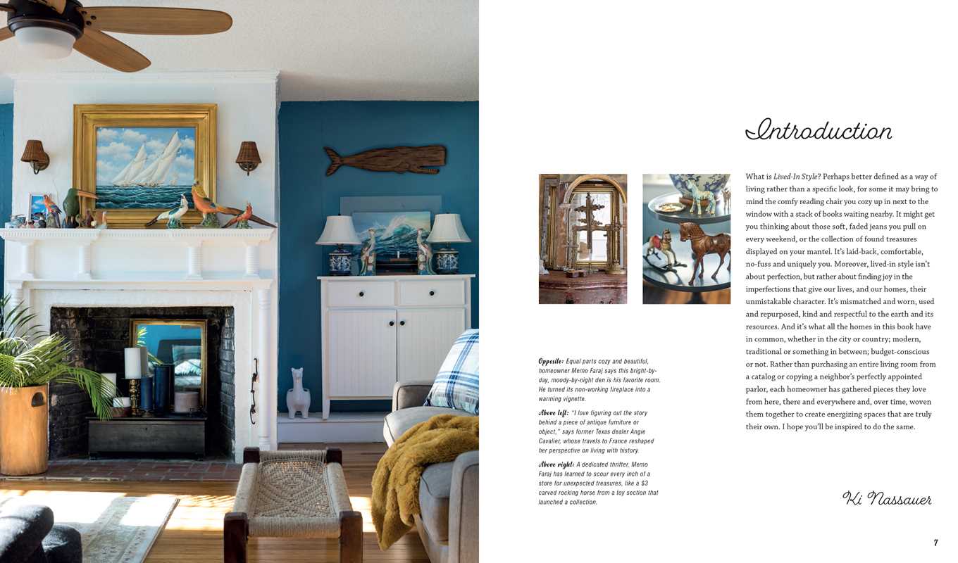 Simon & Schuster - Wholesale Home & Garden - Lived-In Style by Ki Nassauer1