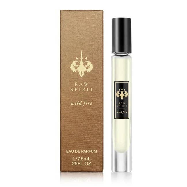Wild Fire Unisex Perfume - Eau De Parfum Rollerball for wholesale by Raw Spirit, Inc.