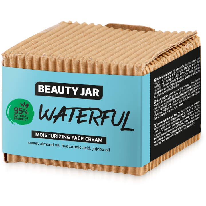 Beauty Jar Hydraterende Gezichtscrème Waterful 60ml voor wholesale door Beauty Pro