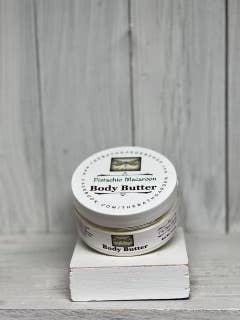 Pistachio Macaroon Body Butter for wholesale by The Bath Garden