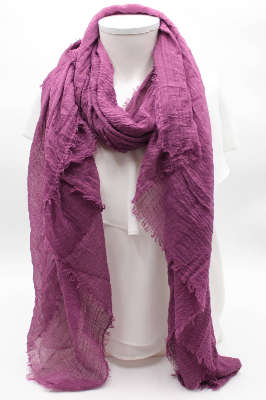 Reference Mode - Wholesale Scarf - Unisex - Pack of 20 scarves - assortment7