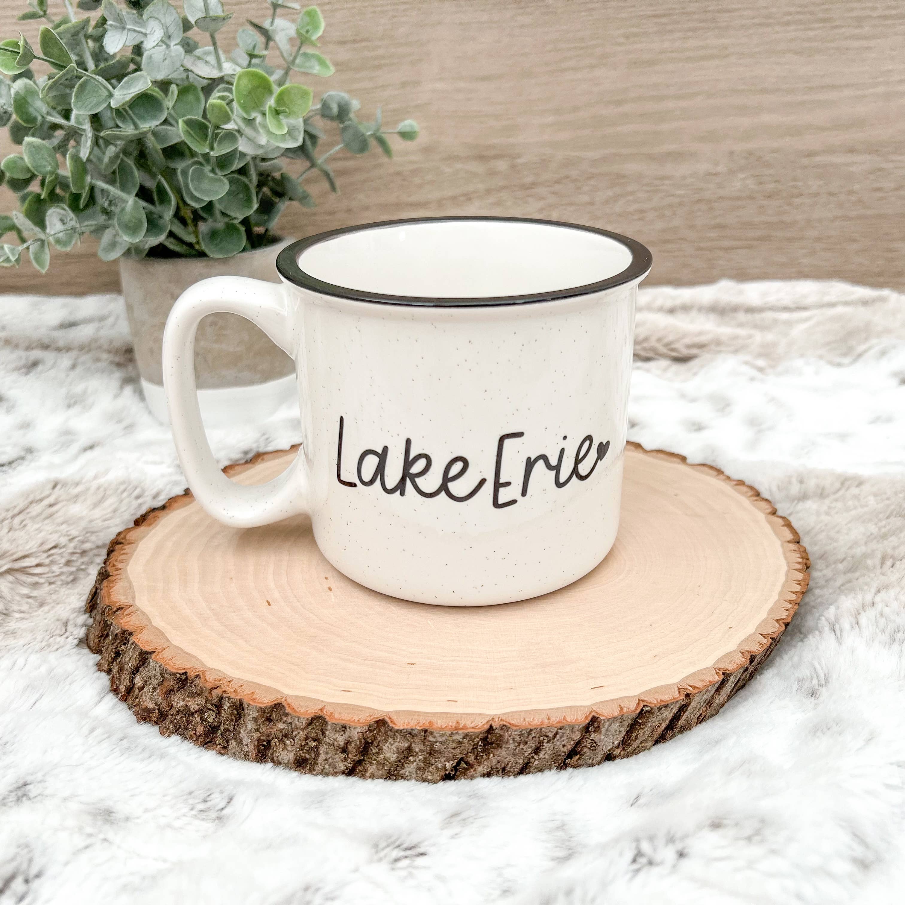 Hometown Hello - Wholesale Coffee Mug - City Name Camper Mug -18 oz- Cursive Heart - Dishwasher Safe3