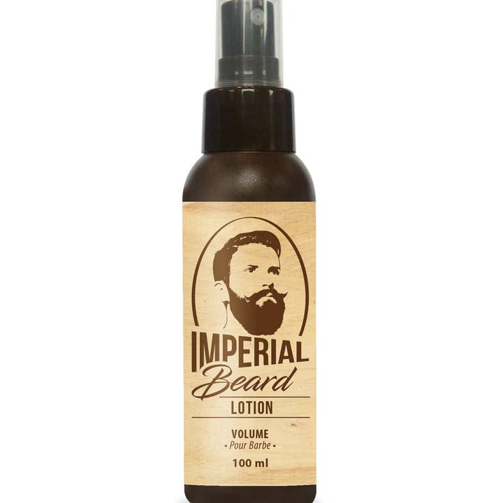 Imperial Beard - Wholesale Beard Styling Product - Beard Volume Lotion