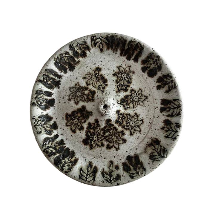 Gina DeSantis Ceramics - Wholesale Incense Holder - Handmade Ceramic Incense Burner
