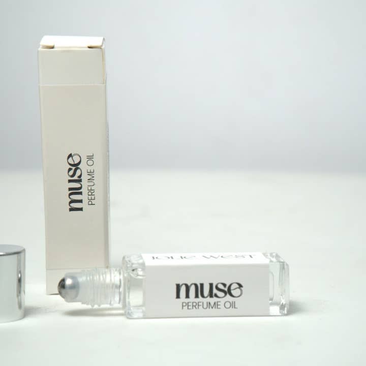 Jolie West Co. - Wholesale Fragrance Oil - MUSE – Perfume Oil2