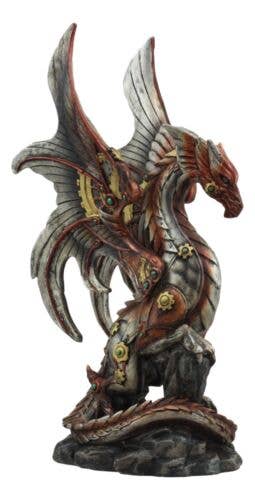 Pacific Trading - Wholesale Decorative Figurine - Steampunk Dragon1