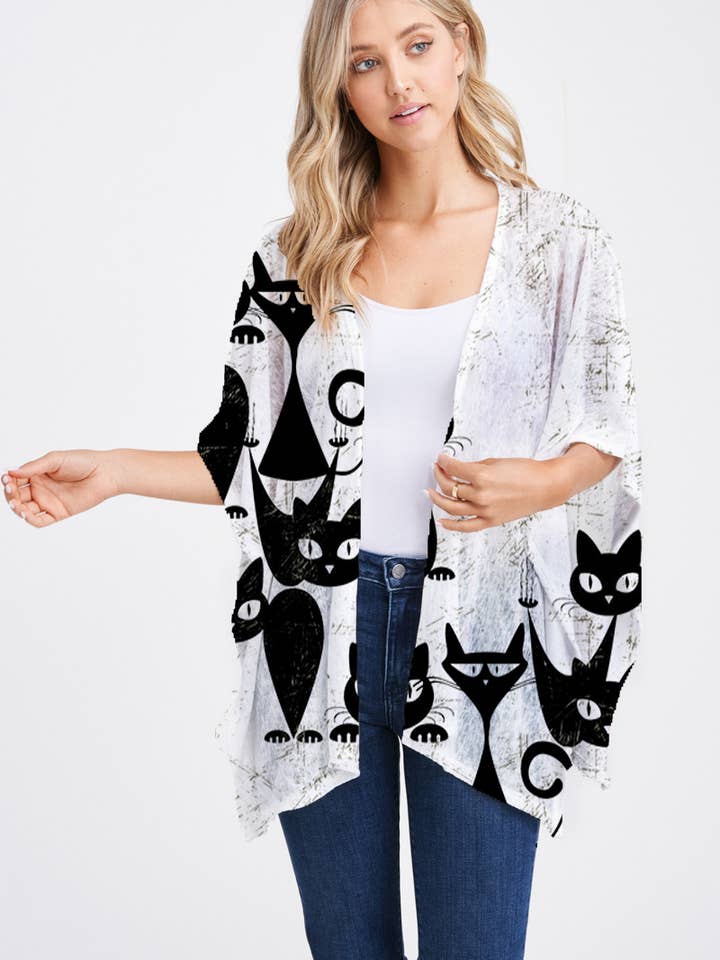 594 SHEILA Cardigan  for wholesale by ET'LOIS