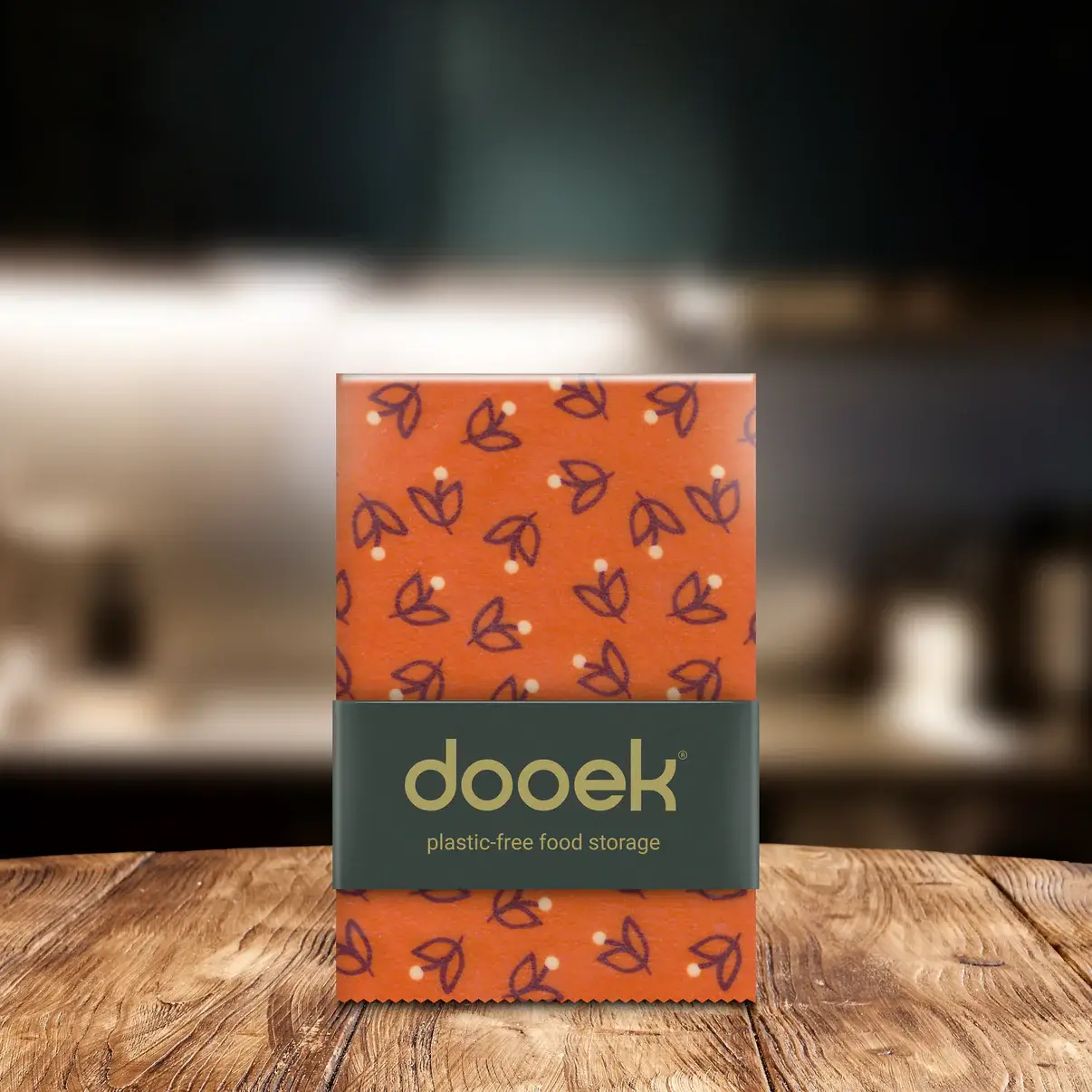 Dooek B.V. - Vente Sachet de conservation/film alimentaire - Emballages en cire d’abeille extra-larges17