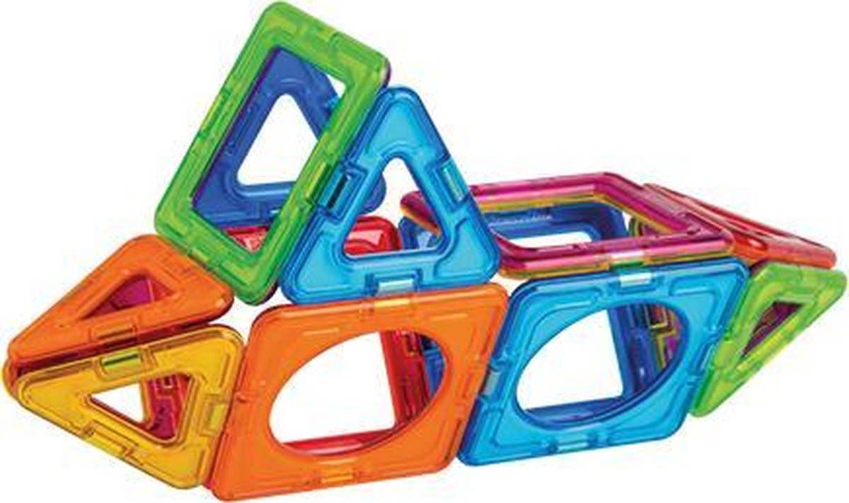 CLICS NV - Wholesale Building Set - Kids - Magformers Basic Plus 14pcs Set3