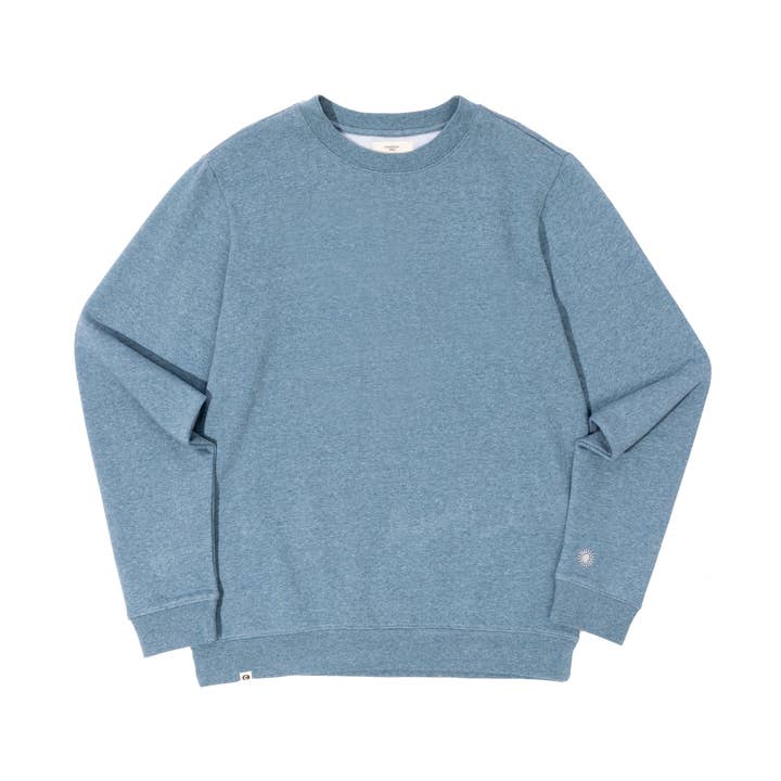 Support Mental Health Crew Sweatshirt for wholesale by Conscious Step