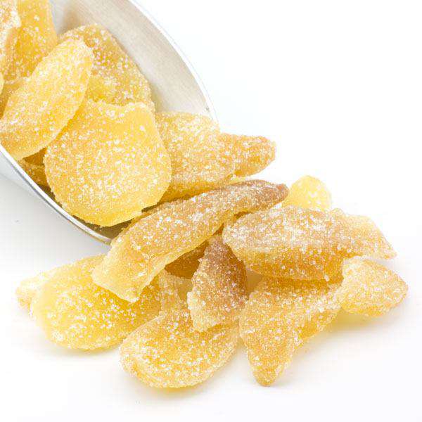 Country Life Natural Foods - Wholesale Hard Candy - Ginger Slices2