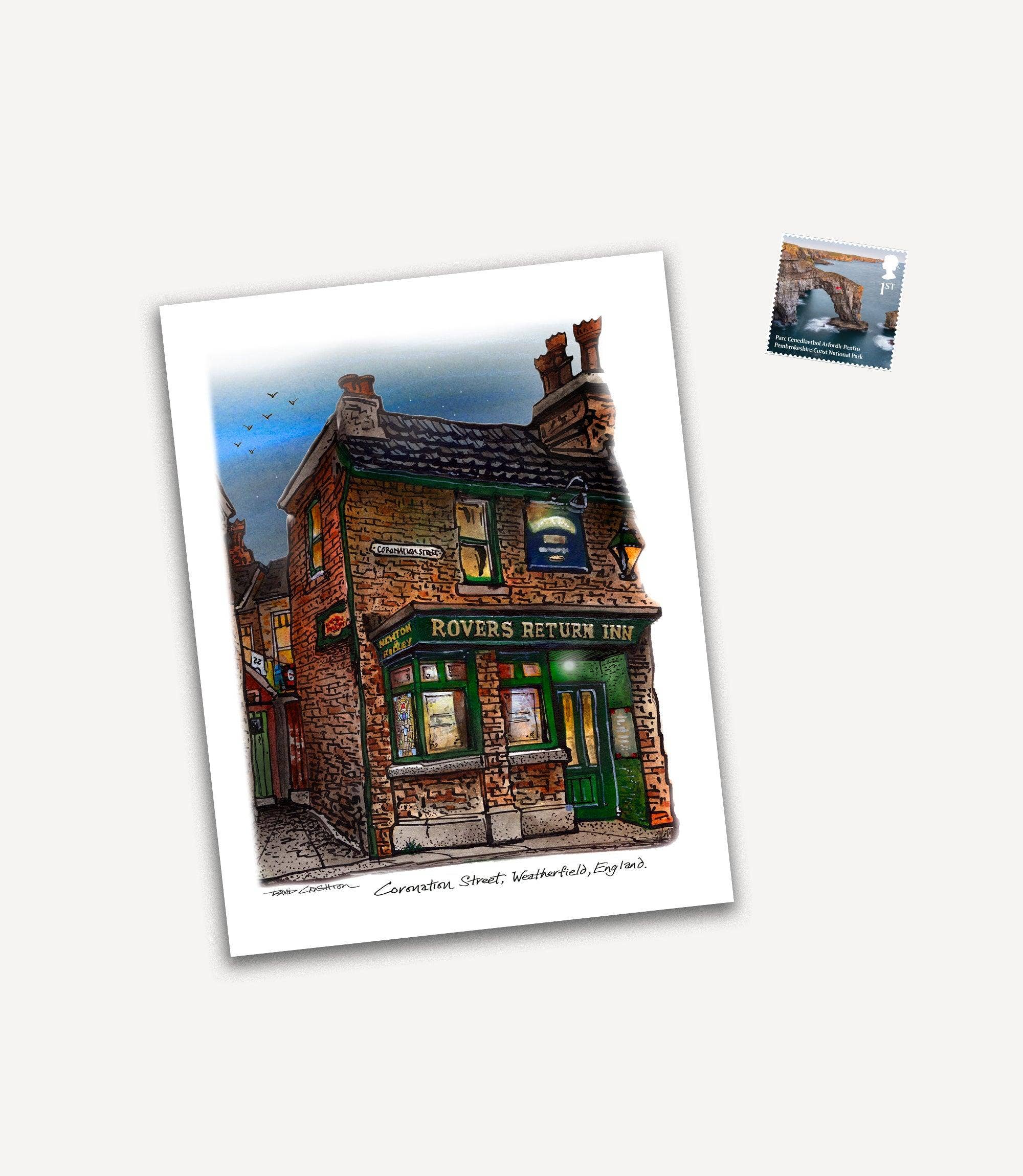 Totally Toronto Art/Sassy City Studio - Wholesale Display Case - Corrie Starter Display Collections11