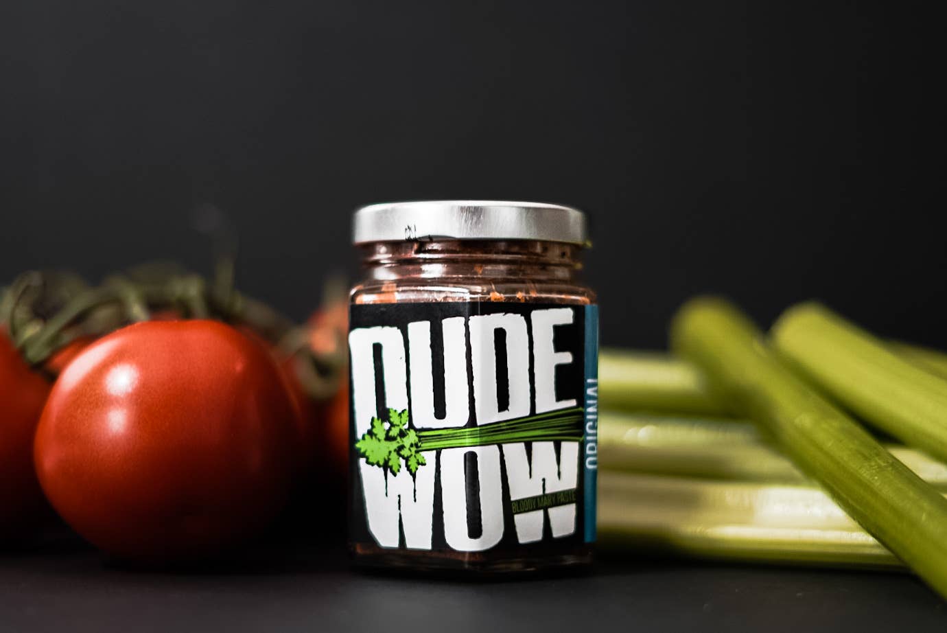 Dude Wow Cocktails - Wholesale Rub - Dude Wow Bloody Mary Paste2