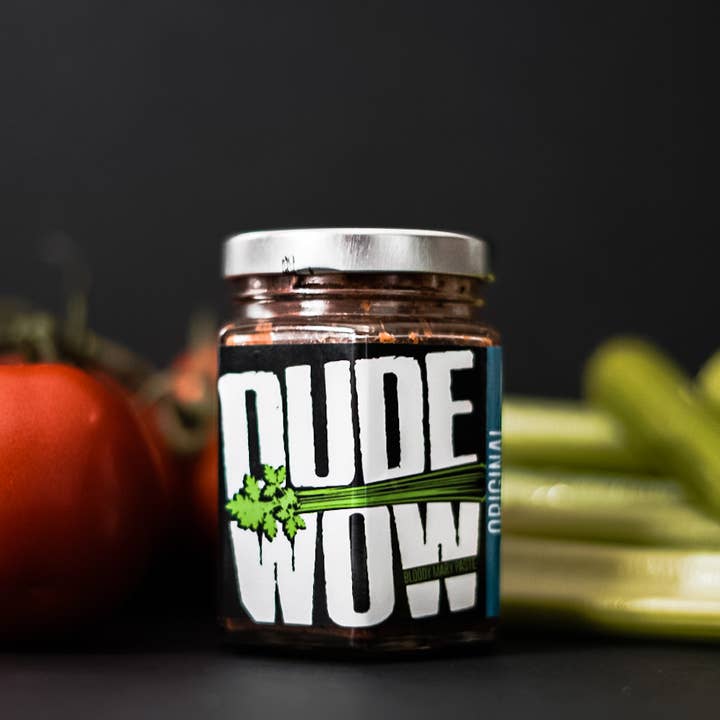 Dude Wow Cocktails - Wholesale Rub - Dude Wow Bloody Mary Paste2