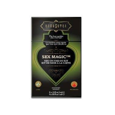 Kama Sutra - Wholesale Massage Oil/Gel - SEX-TO-GO KITS3