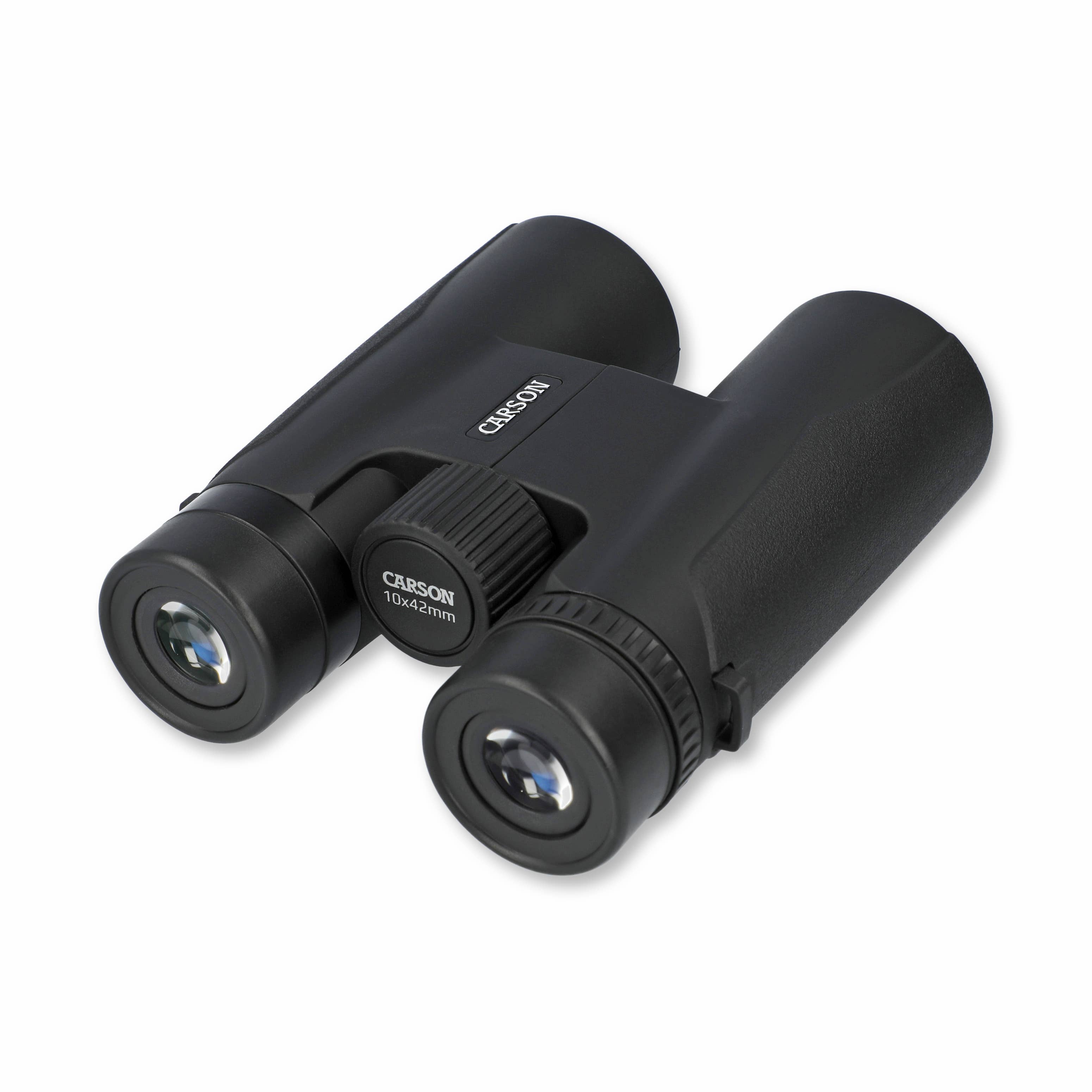 Carson UK – wholesale Binoculars – Makalu™ 10x42mm Full Size Binoculars - Wildlife Viewing4