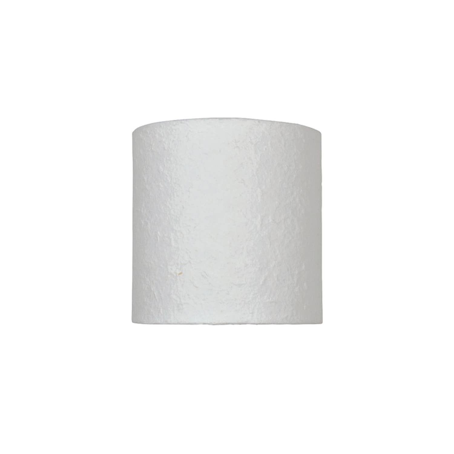 White Lunar Lampshade papier-mâché D20 H20cm for wholesale on Faire0