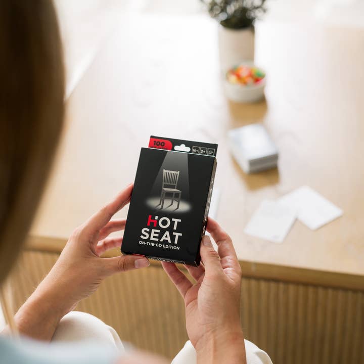 Dyce Games - Wholesale Card Game - BAD PEOPLE | ON-THE-GO EDITION: Tuck Box Adult Party Game5