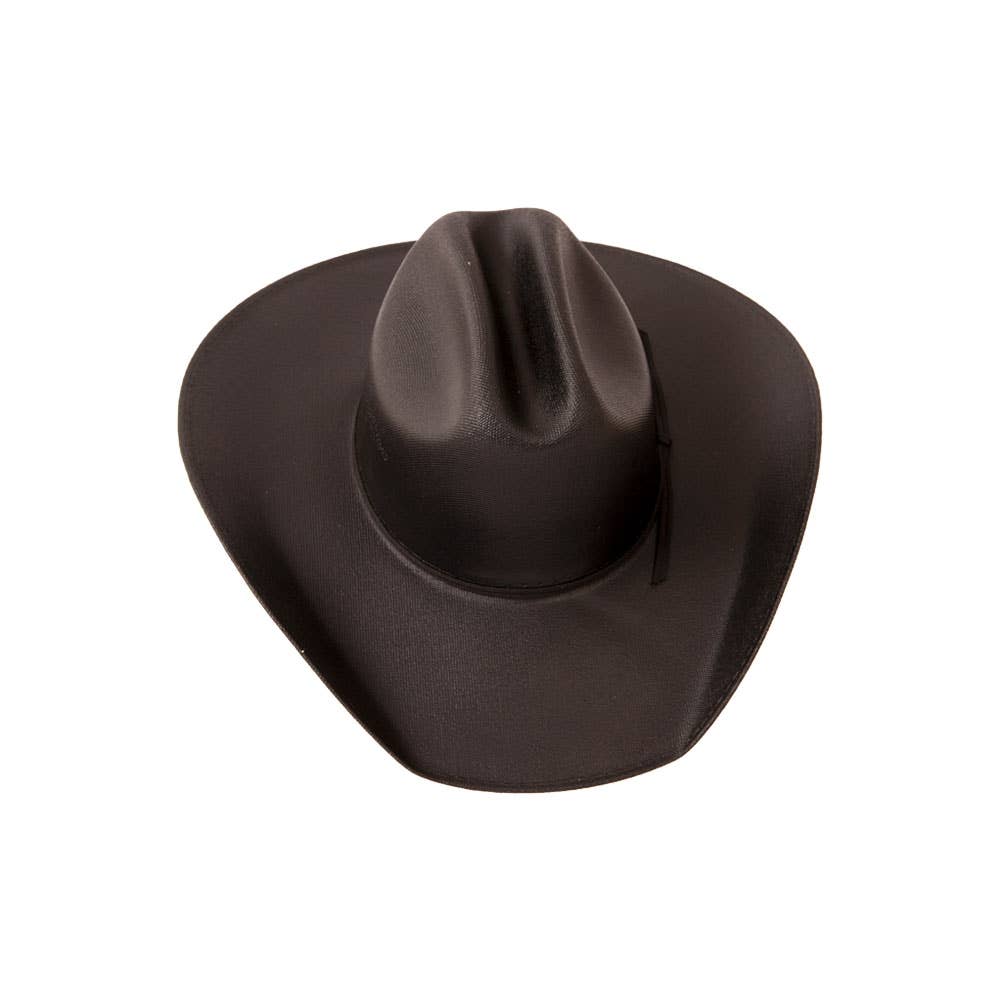 American Hat Makers - Venta al por mayor Sombrero cowboy - Unisex - Sombrero Vaquero Western de Lona y Algodón - Estilo Pioneer42
