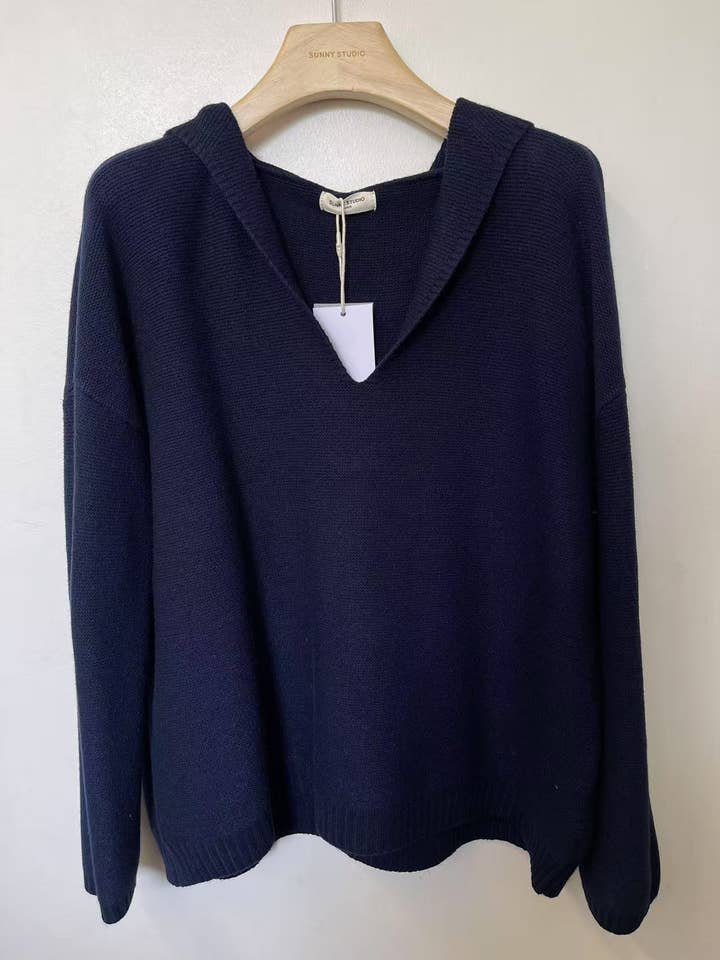 SUNNY STUDIO - Wholesale Hoodie - Women's - Women's hoodie4