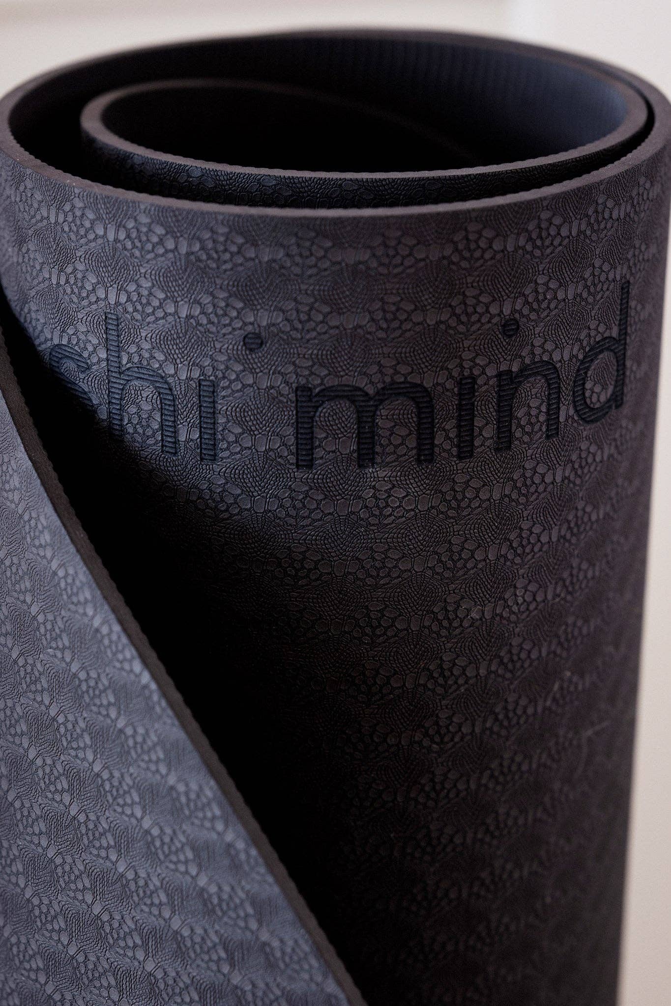 dark brown oval yoga mat for wholesale on Faire3