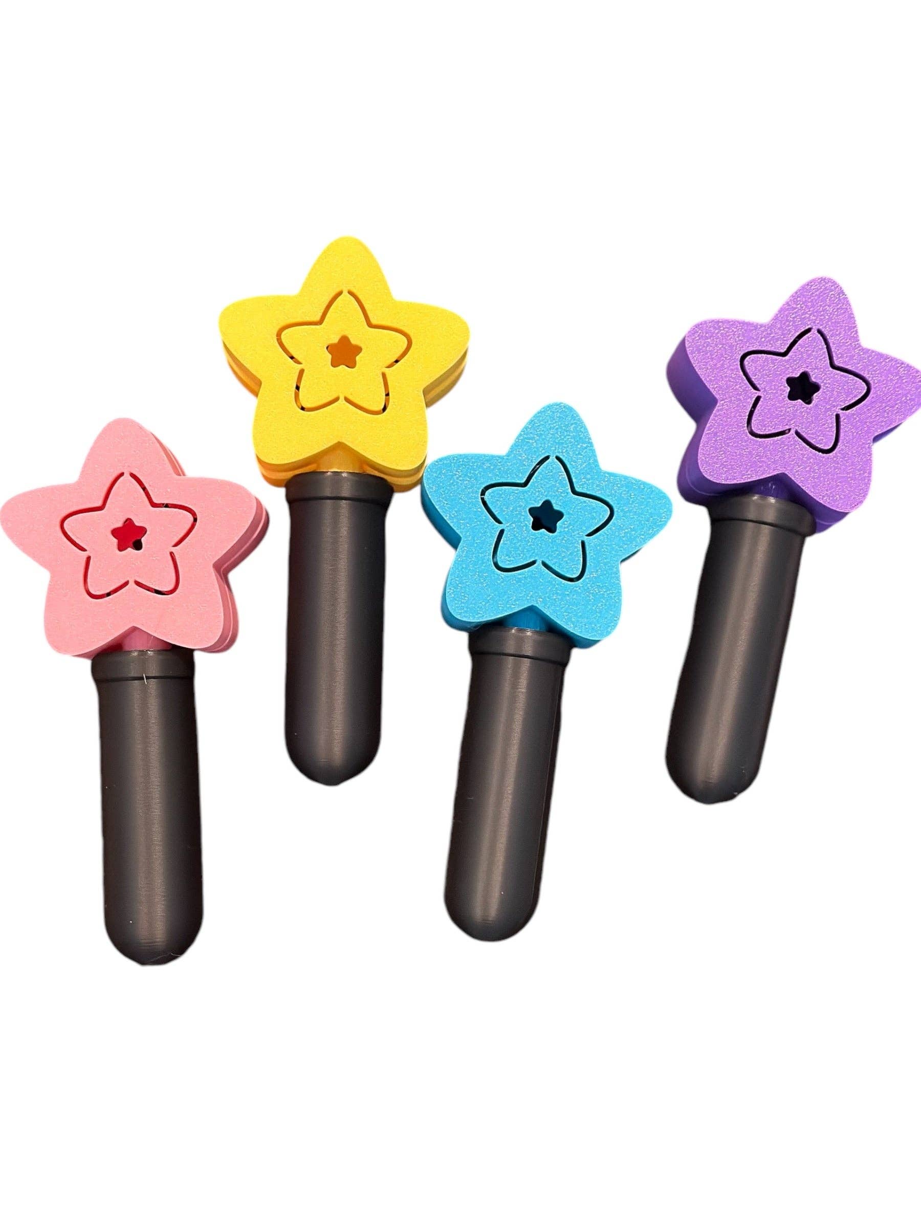 Blissful Molds - Wholesale Bath Bomb/Fizz - Wand - Magical Toppers Only1