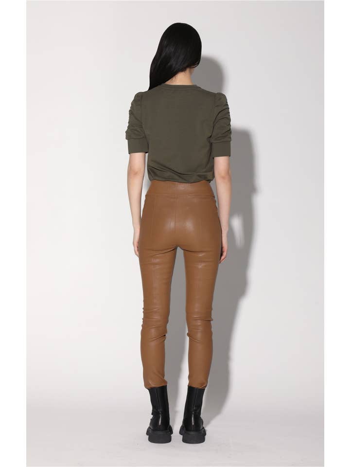 Skippy Top, Olive for wholesale on Faire