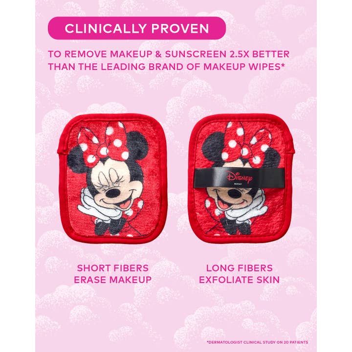 MakeUp Eraser - Wholesale Makeup Remover - Mickey & Minnie 7-Day Gift Set © Disney | SALE