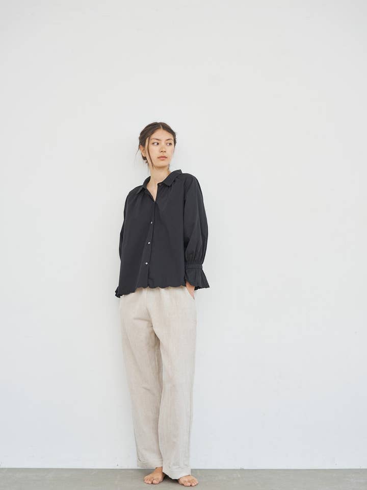 PANTALON CECILIE pour la vente par CARE BY ME