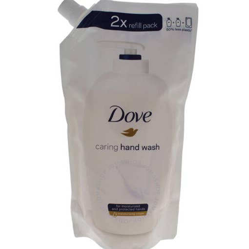 Kerastase, Loreal, Braun, Oral b, Omron, - Wholesale Hand Soap/Wash - Dove Liquid Hand Wash Refill, 500ml