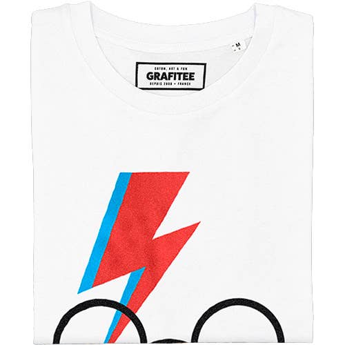 Harry Bowie T-shirt - Pop culture music band T-shirt and other Purchase Wholesale bowie messer. Free Returns & Net 60 Terms on Faire trending on Faire.