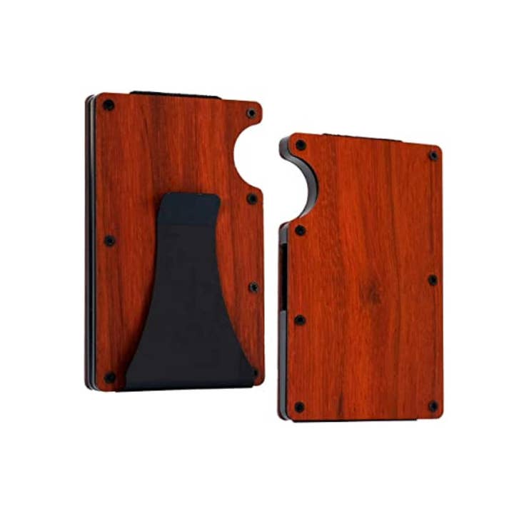 OTTO CASE - Wholesale Wallet - Men's - Minimalist Wallet with Money Clip2