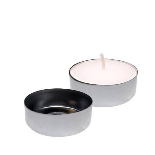 General Wax & Candle Company – Großhandel Kerzenhalter – Aluminium-Teelichthalter - Kerzenhalter