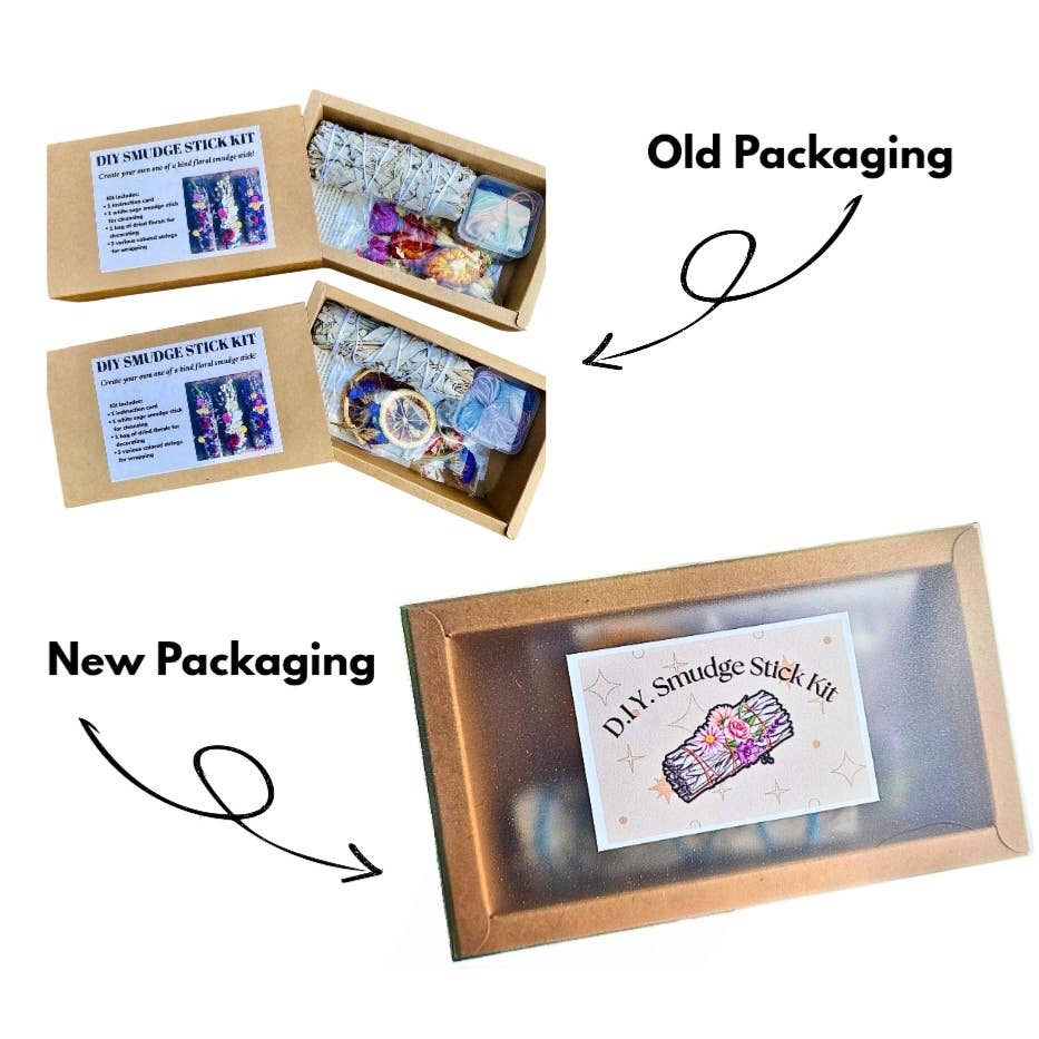 Awoken - Wholesale Sage Bundle - DIY Smudge Stick Kit3