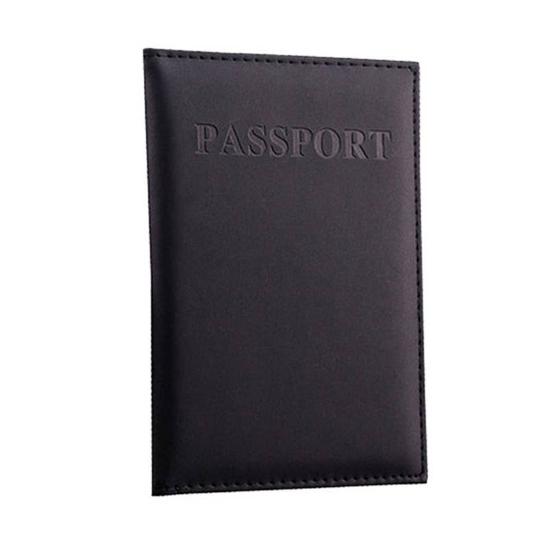 verona home and gift - Wholesale Passport Case - Unisex - Passport Covers – Perfect Travel Gift 1