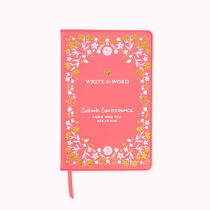 Cultivate What Matters - Wholesale Journal/Diary - Write The Word® Journal | Cultivate Confidence