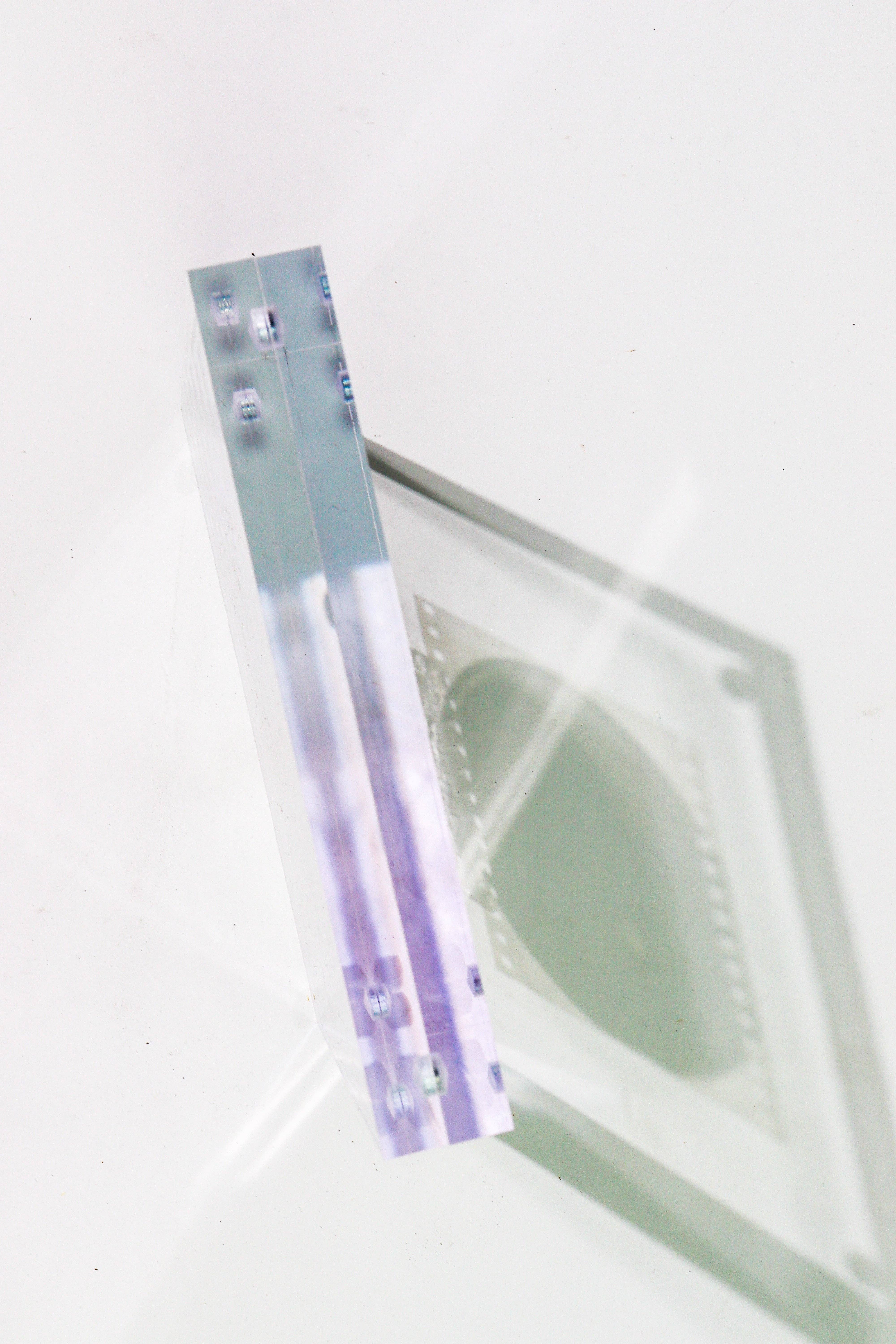 Stemcell Science Shop - Wholesale Picture Frame - Fermilab Bubble Chamber Particle Collision Photo7