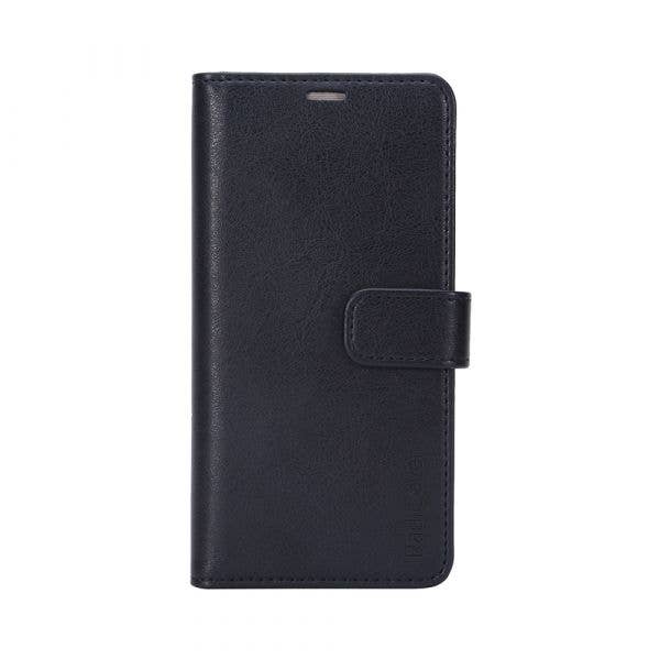 Moda - Samsung Galaxy A41 - Cuero vegano - Protección 86% - Negro para venta al por mayor de Radicover