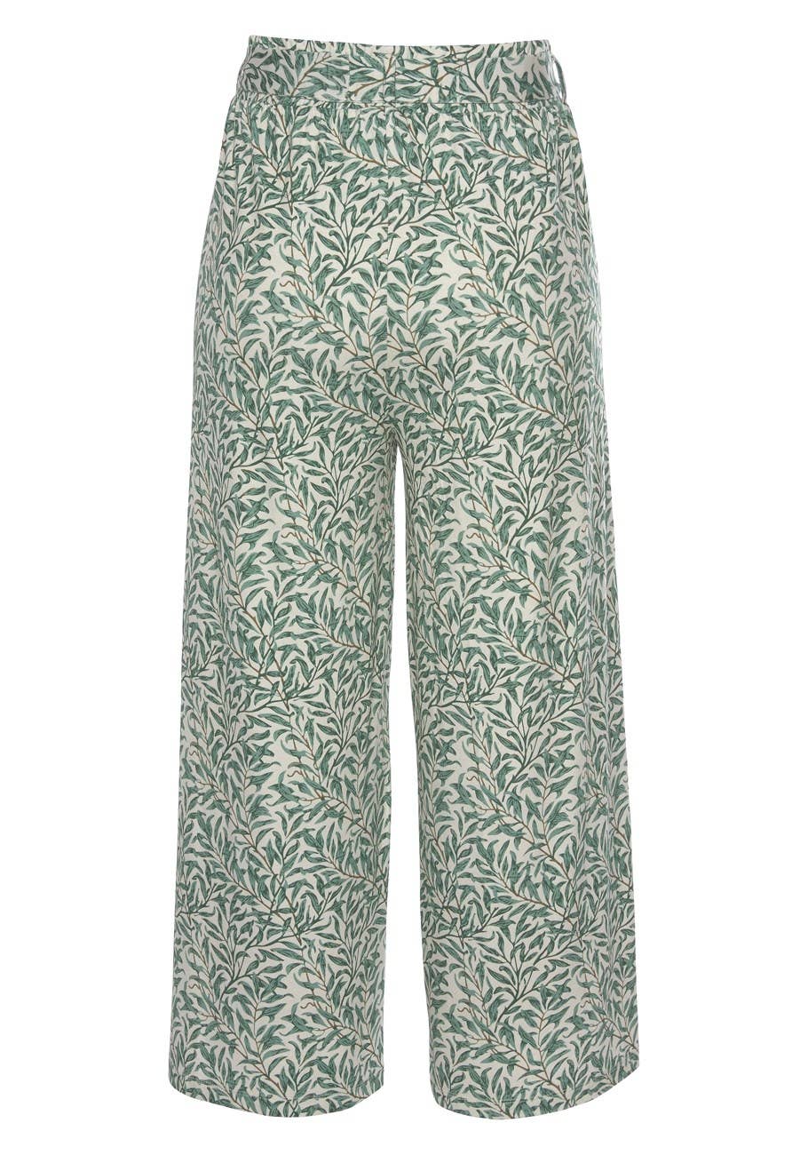 Lascana - Wholesale Pants - Women's - LASCANA Women's Printed Culottes8