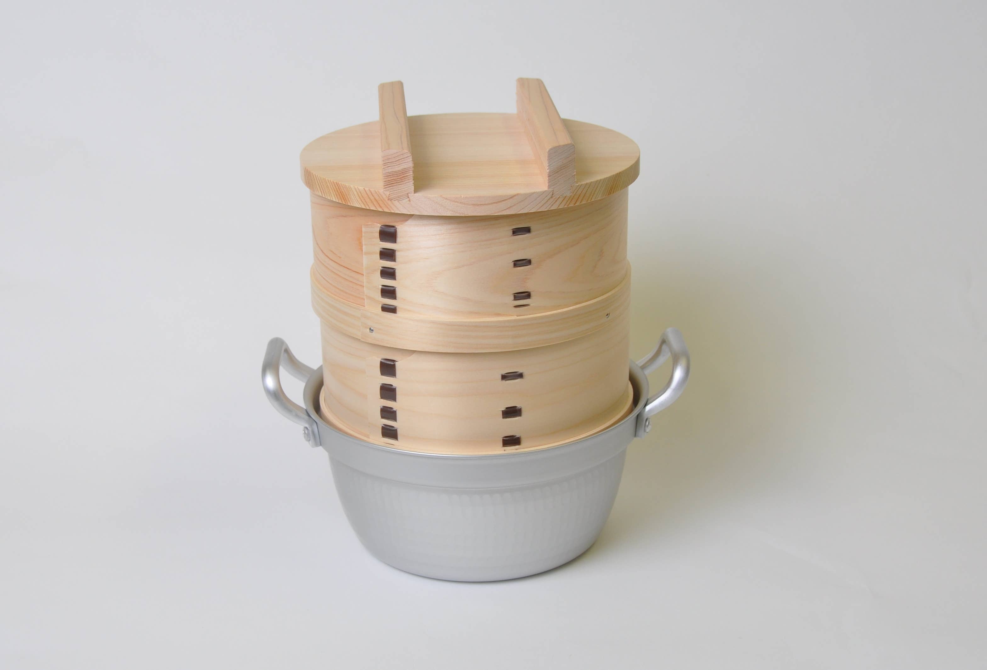 Japacolle — Japan Collections | See Latest News in "About" – Panela por atacado – Conjunto Mini Vaporizador Japonês de Madeira com Panela Japacolle8