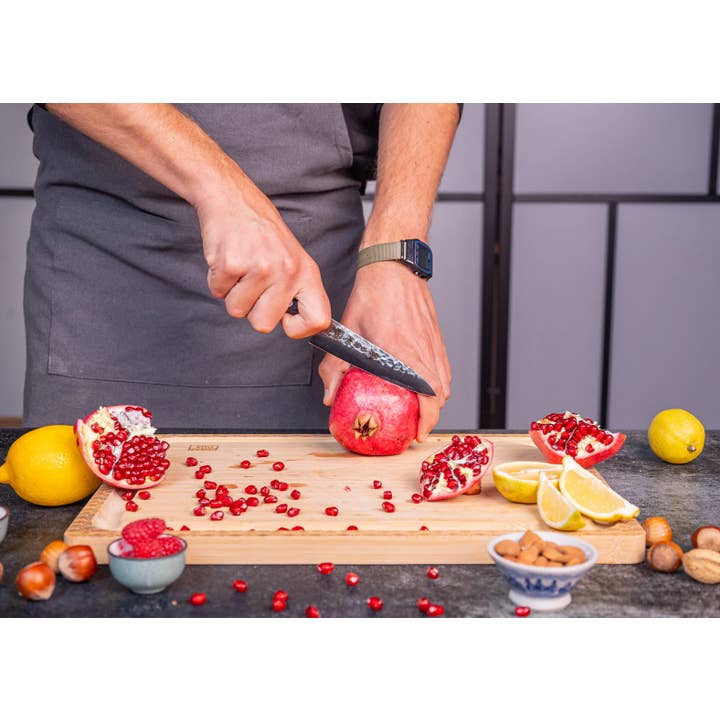 KOTAI - Wholesale Kitchen/Utility Knife - Paring knife 120 mm - Tsubame Collection6