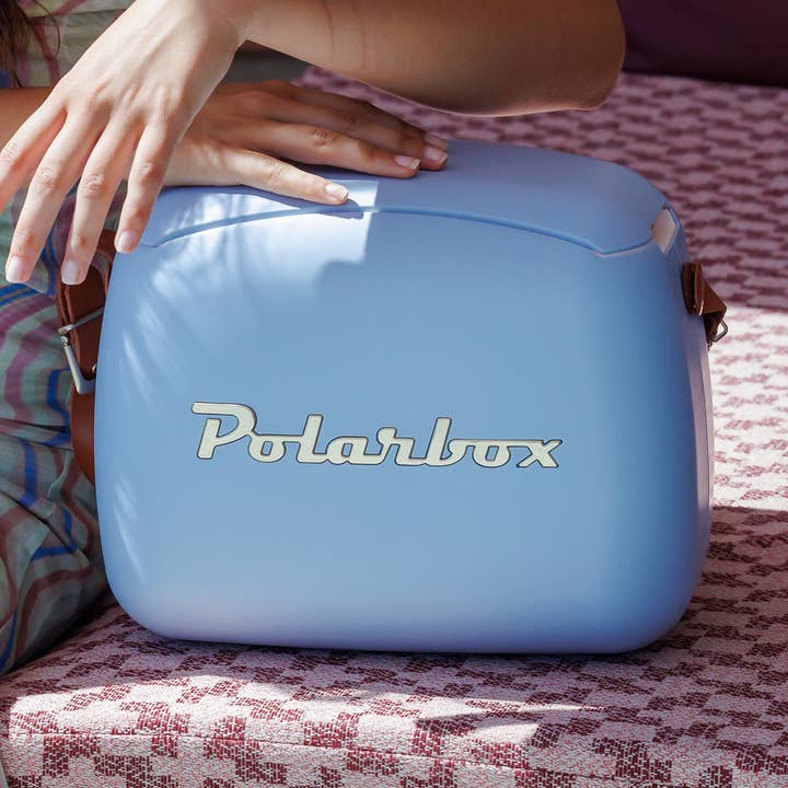 Polarbox Cooler Bag Urban Bruma Gold for wholesale on Faire0