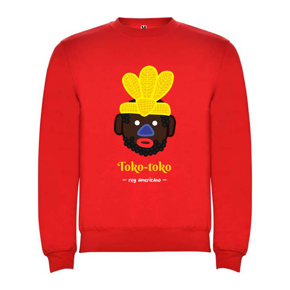 Pamplonicas® - Vente Sweat-shirt – enfant - Chandail à col rond Pamplonicas® (enfants)20