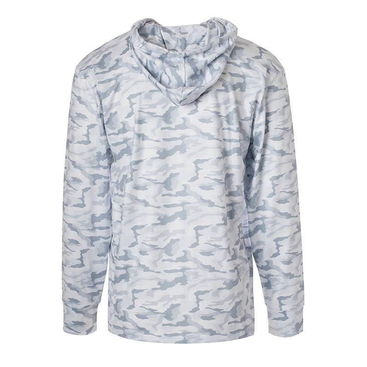 Fieldstone - Sporting Lifestyle Brand - Wholesale Hoodie - Men's - Snow Camo Hoodie (703)1